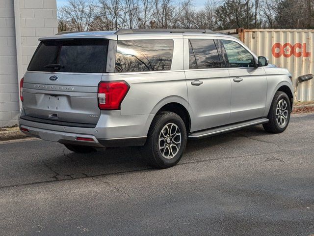 2022 Ford Expedition MAX XLT