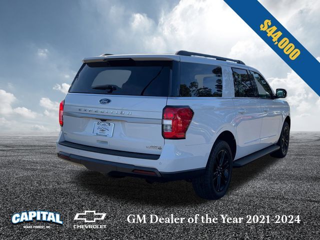 2022 Ford Expedition MAX XLT