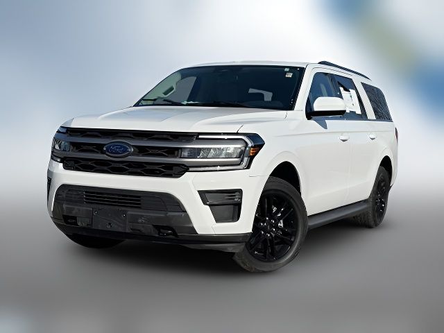 2022 Ford Expedition MAX XLT