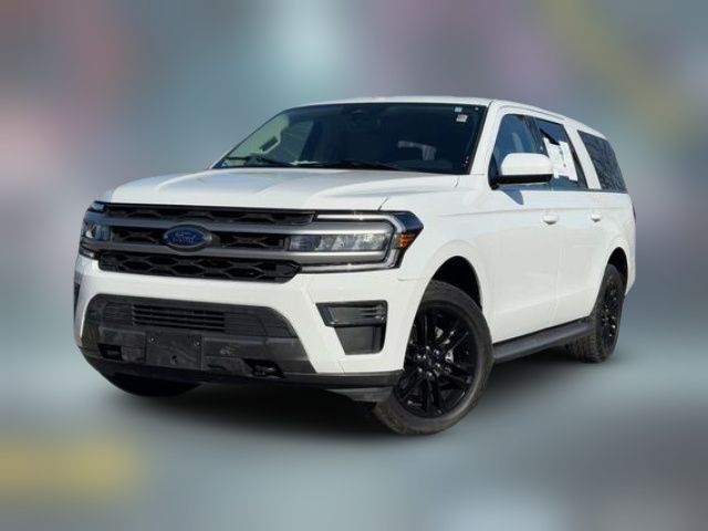 2022 Ford Expedition MAX XLT