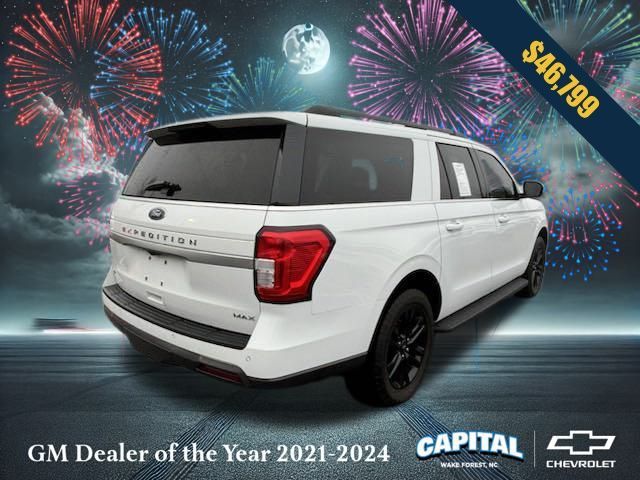 2022 Ford Expedition MAX XLT