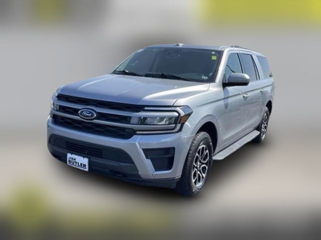 2022 Ford Expedition MAX XLT