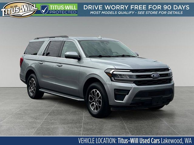 2022 Ford Expedition MAX XLT