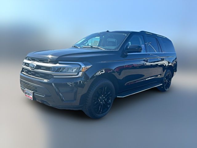 2022 Ford Expedition MAX XLT