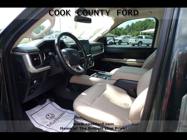 2022 Ford Expedition MAX XLT