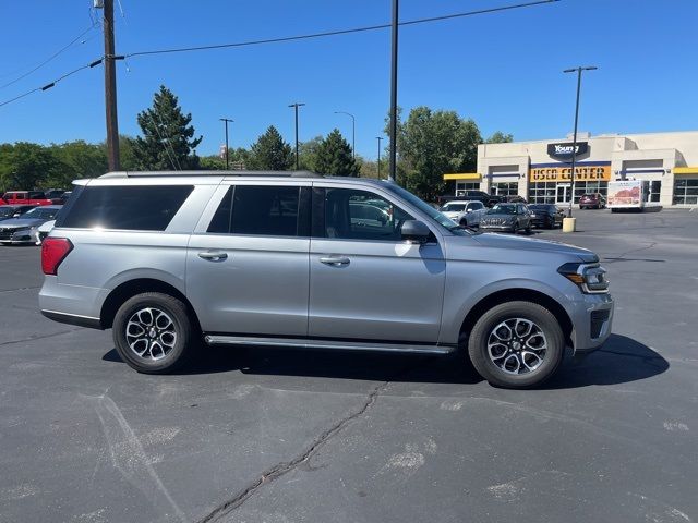 2022 Ford Expedition MAX XLT