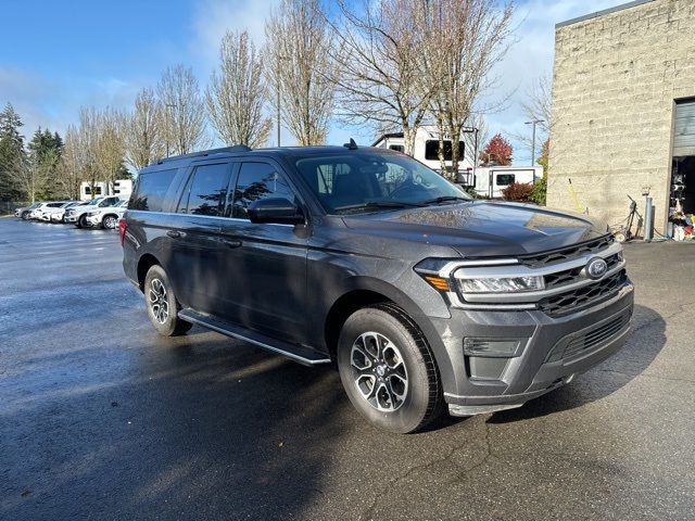 2022 Ford Expedition MAX XLT