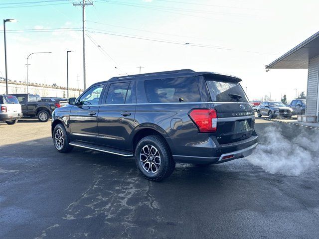 2022 Ford Expedition MAX XLT