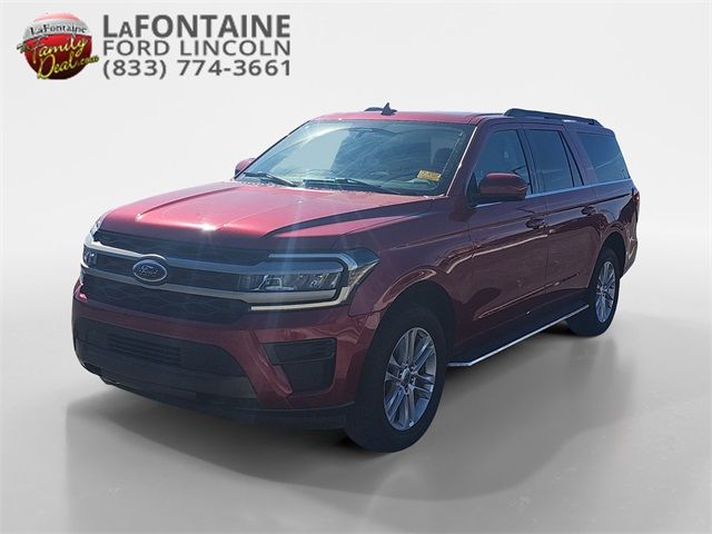 2022 Ford Expedition MAX XLT