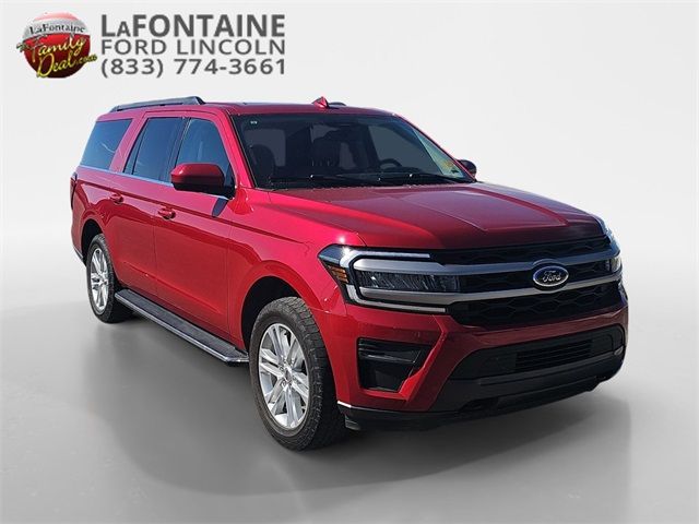 2022 Ford Expedition MAX XLT