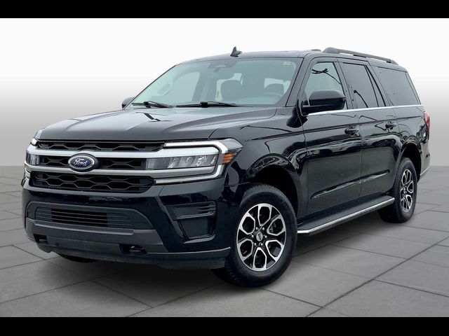 2022 Ford Expedition MAX XLT