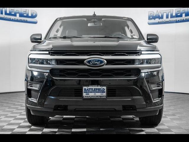 2022 Ford Expedition MAX XLT