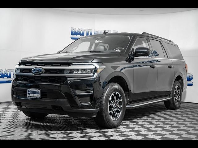 2022 Ford Expedition MAX XLT