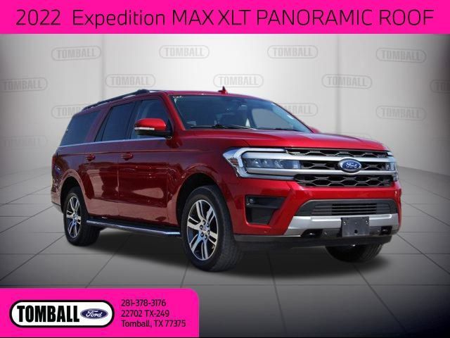 2022 Ford Expedition MAX XLT