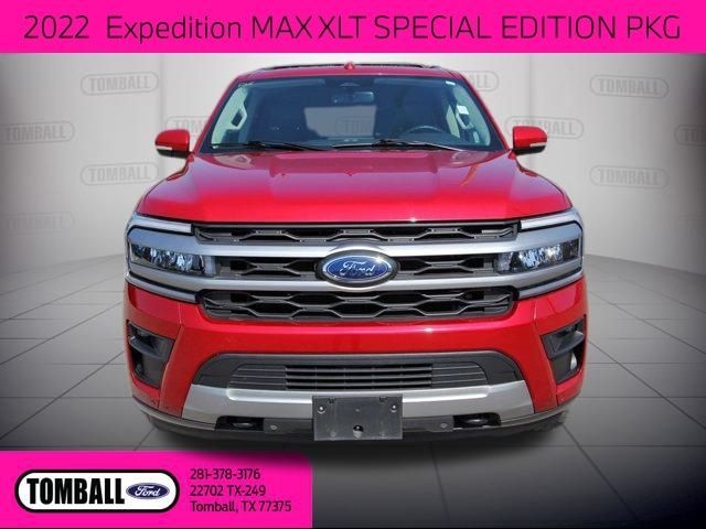 2022 Ford Expedition MAX XLT