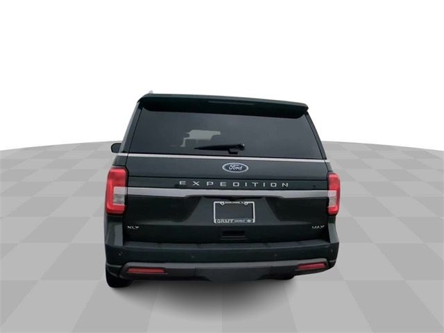 2022 Ford Expedition MAX XLT