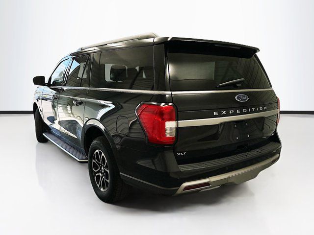 2022 Ford Expedition MAX XLT