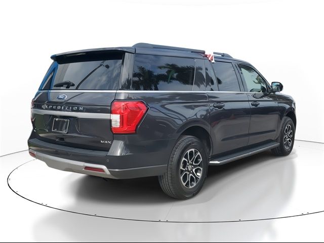 2022 Ford Expedition MAX XLT