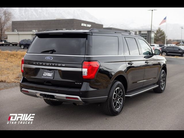 2022 Ford Expedition MAX XLT