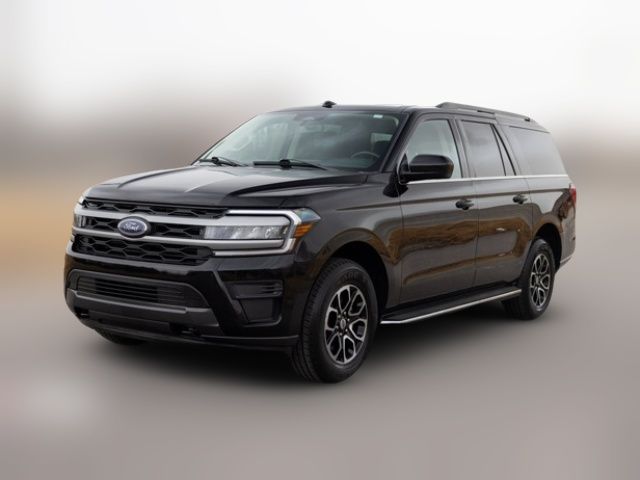 2022 Ford Expedition MAX XLT