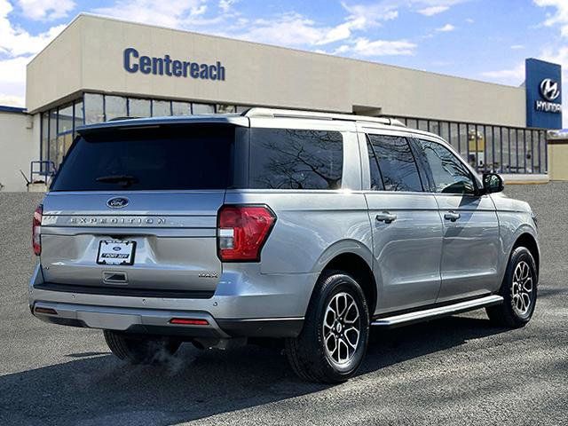 2022 Ford Expedition MAX XLT