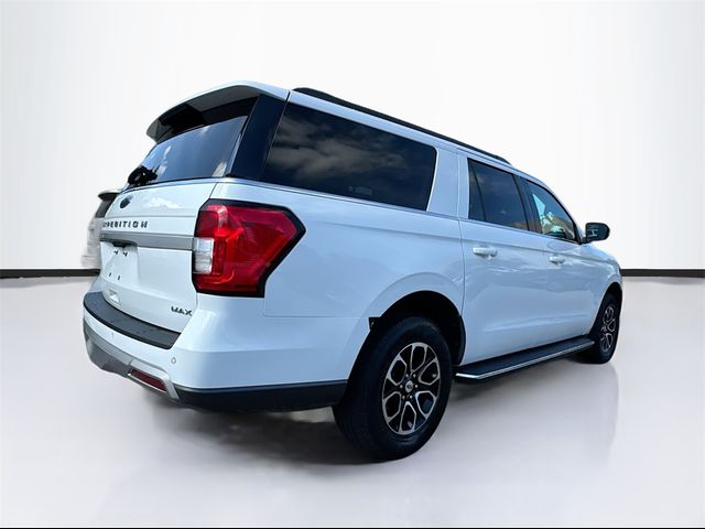 2022 Ford Expedition MAX XLT