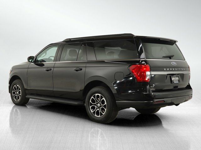 2022 Ford Expedition MAX XLT