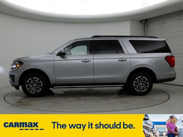 2022 Ford Expedition MAX XLT