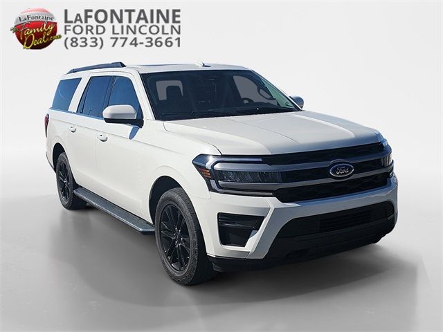 2022 Ford Expedition MAX XLT