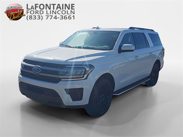 2022 Ford Expedition MAX XLT