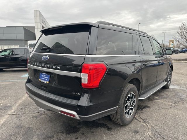 2022 Ford Expedition MAX XLT