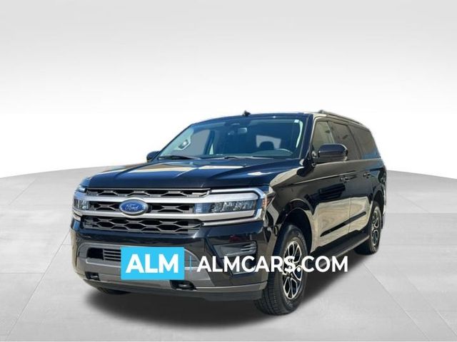 2022 Ford Expedition MAX XLT