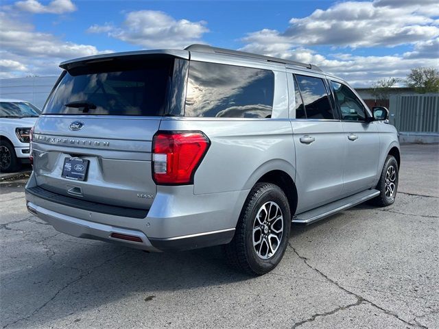 2022 Ford Expedition MAX XLT