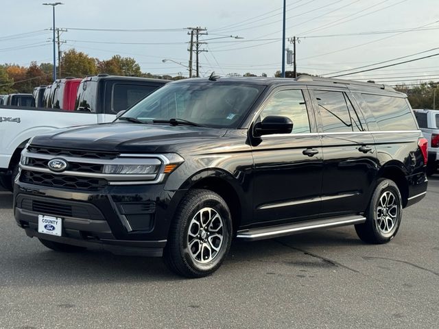 2022 Ford Expedition MAX XLT