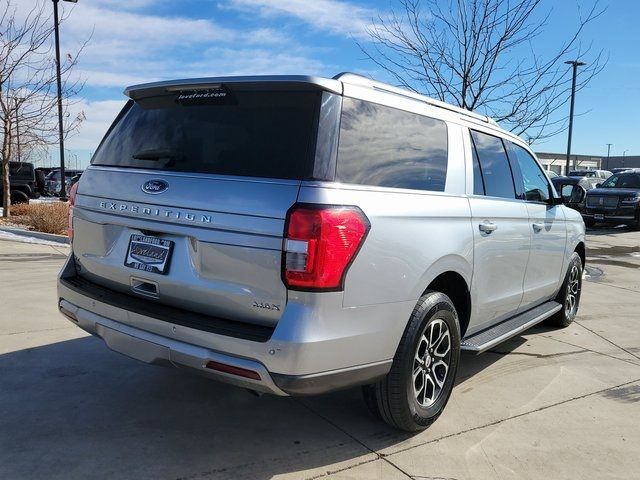 2022 Ford Expedition MAX XLT