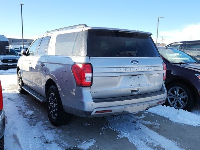 2022 Ford Expedition MAX XLT