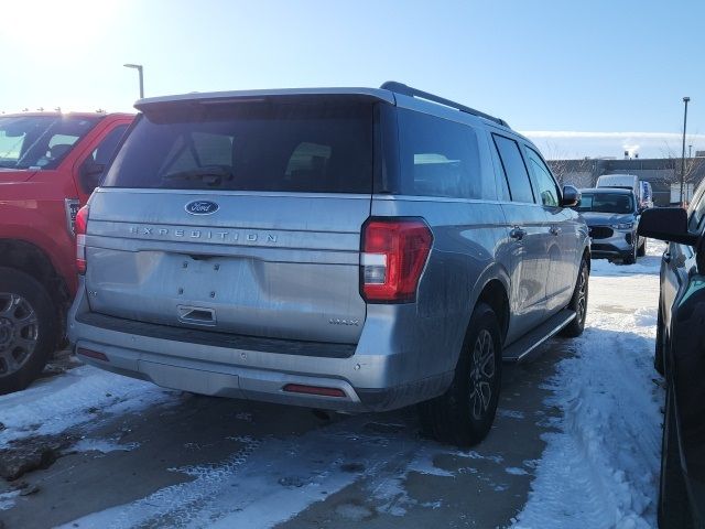 2022 Ford Expedition MAX XLT