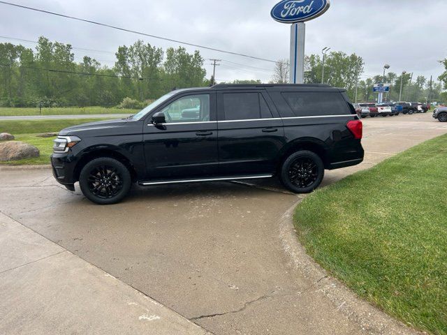 2022 Ford Expedition MAX XLT