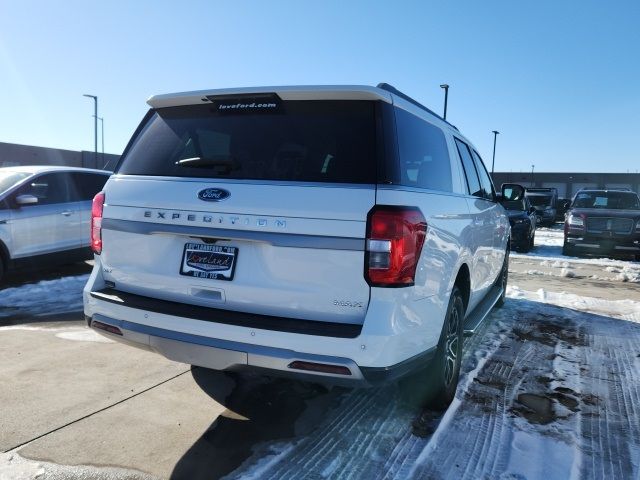 2022 Ford Expedition MAX XLT