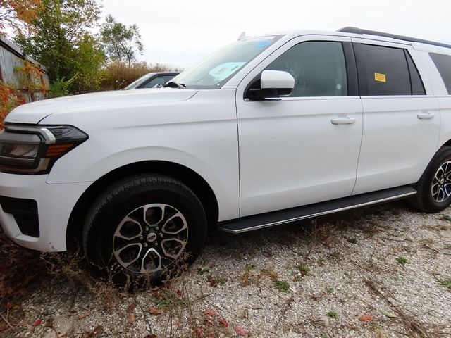 2022 Ford Expedition MAX XLT