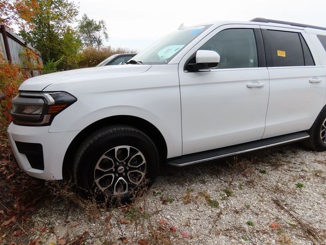 2022 Ford Expedition MAX XLT