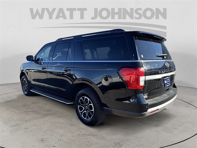 2022 Ford Expedition MAX XLT