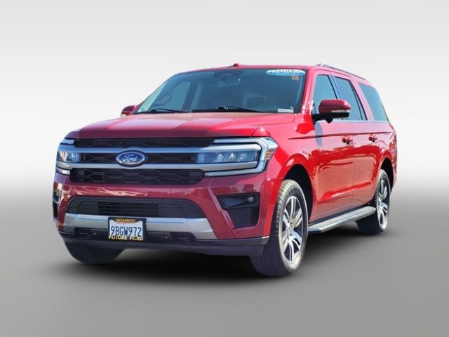 2022 Ford Expedition MAX XLT