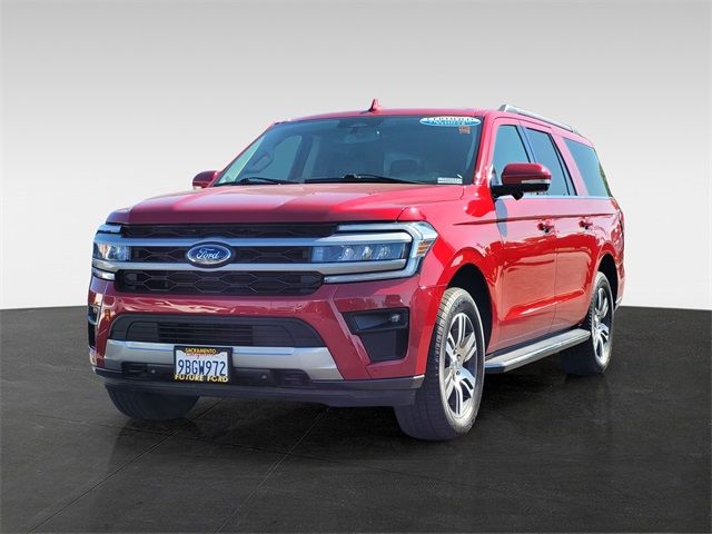 2022 Ford Expedition MAX XLT