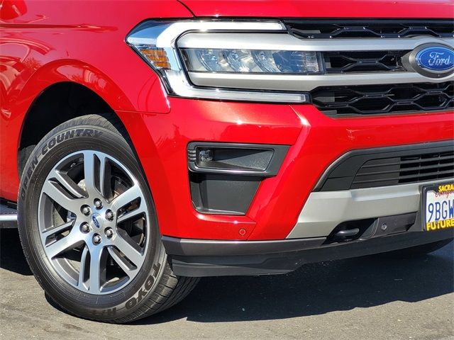 2022 Ford Expedition MAX XLT