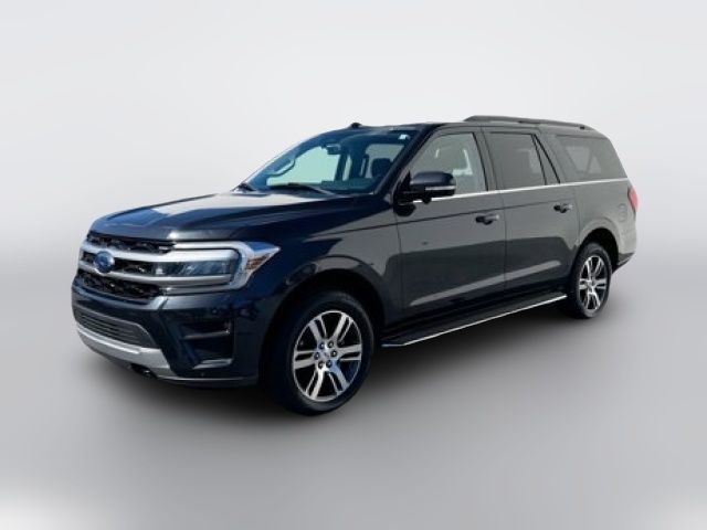 2022 Ford Expedition MAX XLT