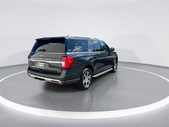 2022 Ford Expedition MAX XLT