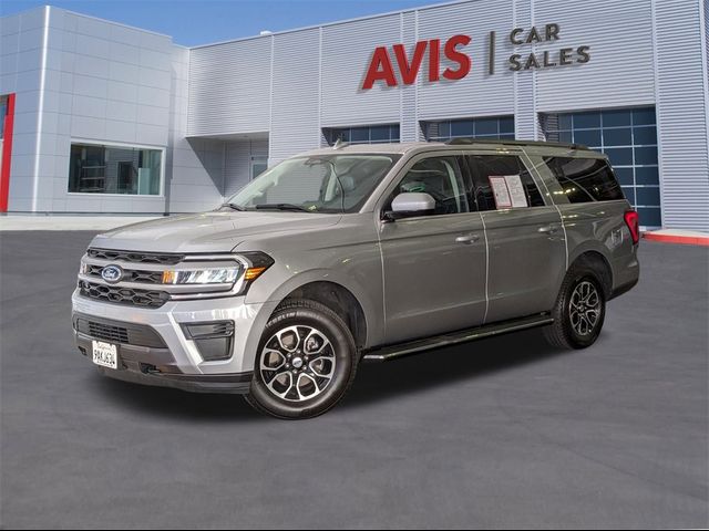 2022 Ford Expedition MAX XLT