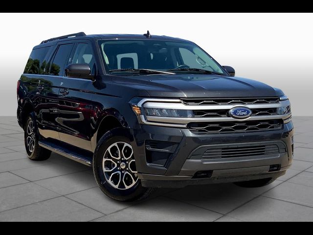 2022 Ford Expedition MAX XLT