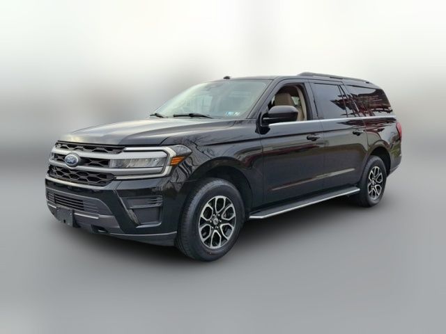 2022 Ford Expedition MAX XLT